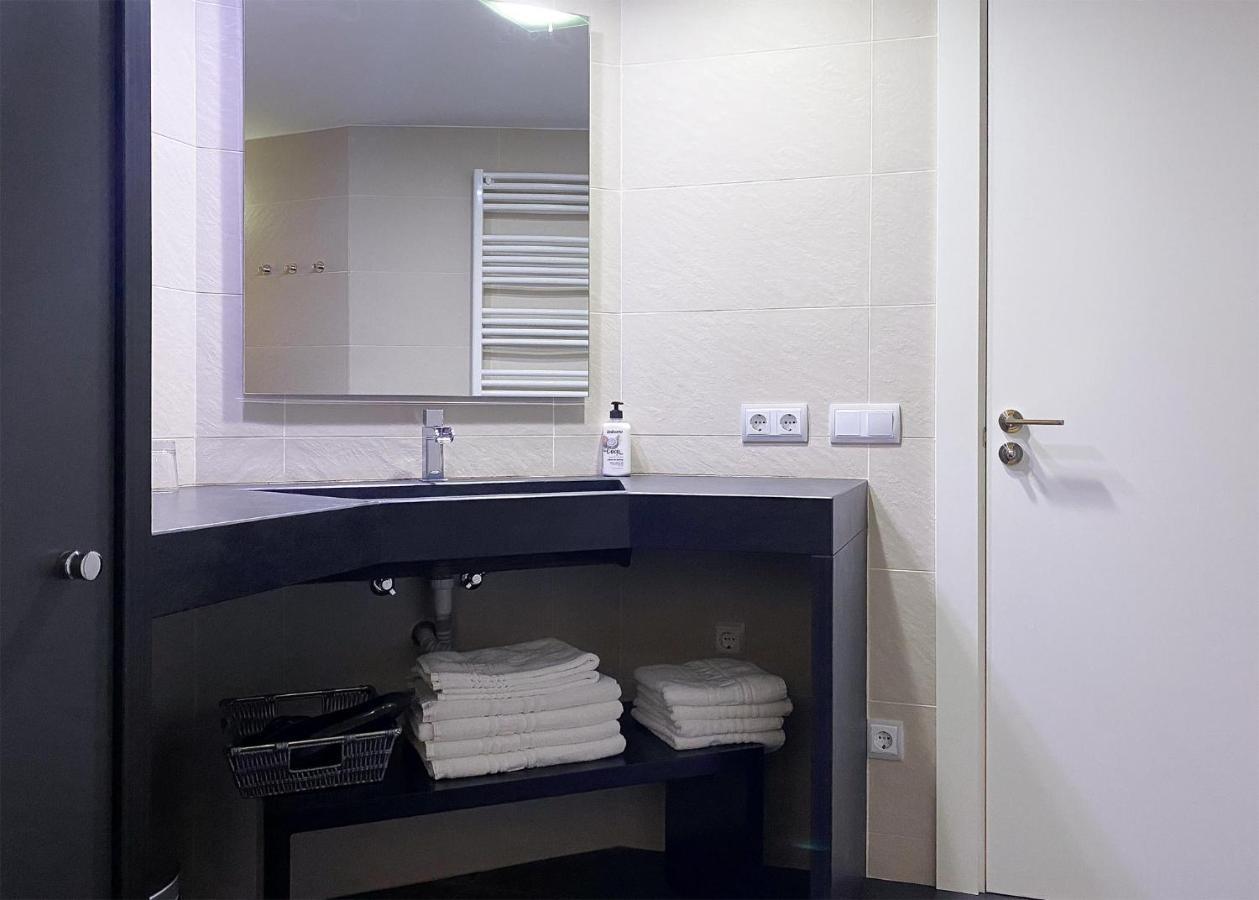 Apartaments Y Habitacions Entre Volcans 올로 외부 사진
