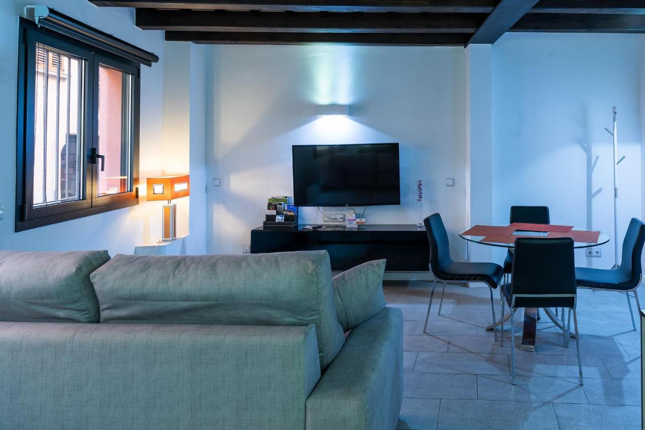 Apartaments Y Habitacions Entre Volcans 올로 외부 사진