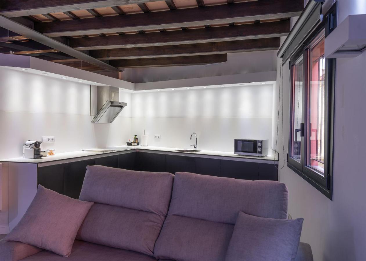 Apartaments Y Habitacions Entre Volcans 올로 외부 사진
