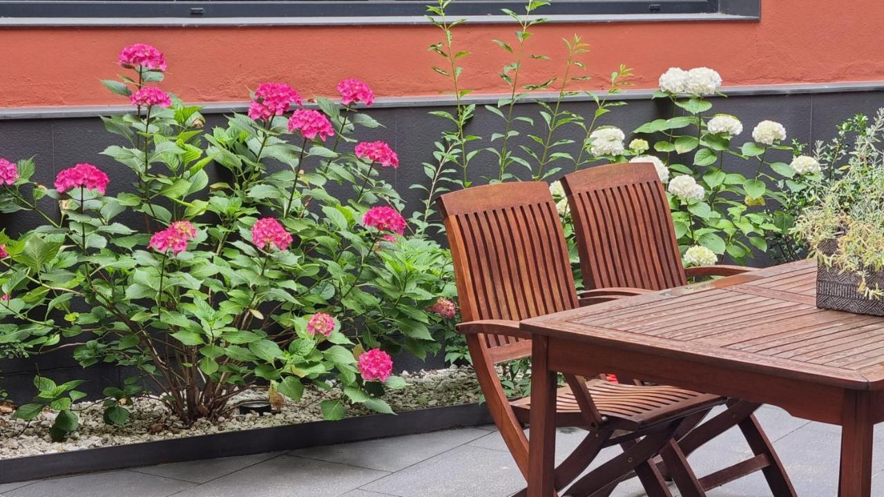Apartaments Y Habitacions Entre Volcans 올로 외부 사진