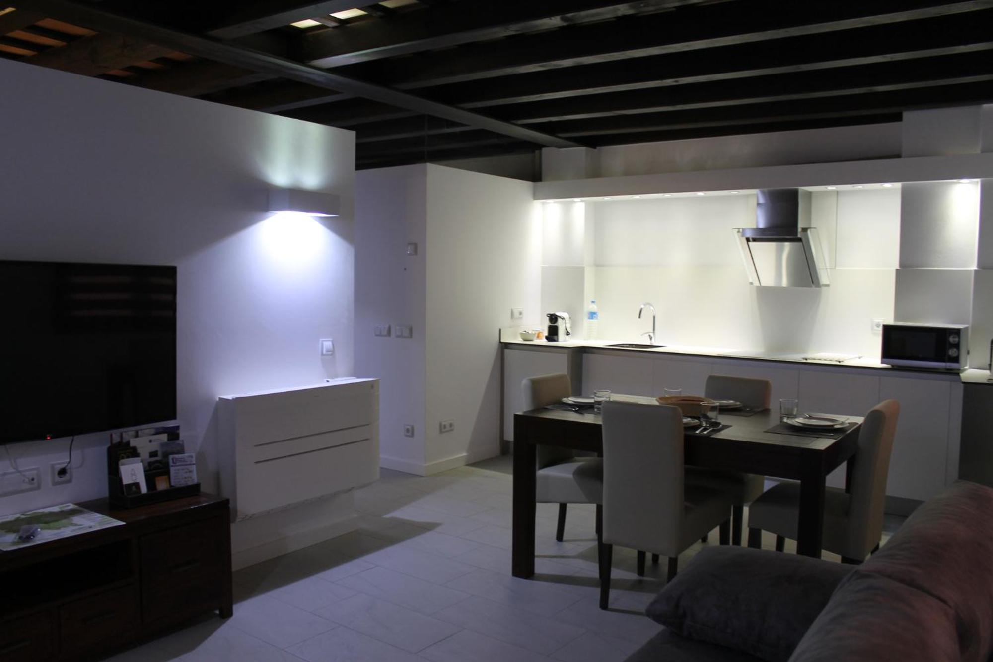 Apartaments Y Habitacions Entre Volcans 올로 외부 사진