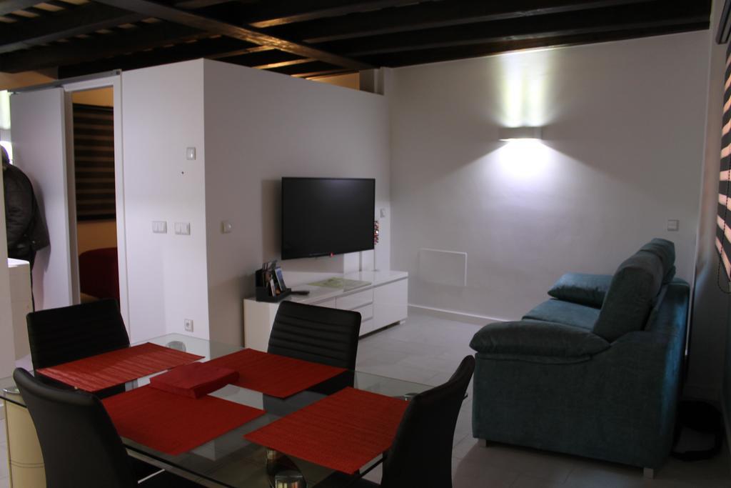 Apartaments Y Habitacions Entre Volcans 올로 객실 사진
