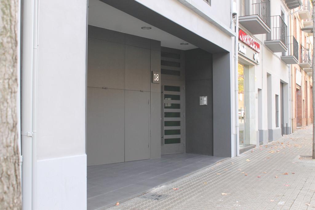 Apartaments Y Habitacions Entre Volcans 올로 외부 사진