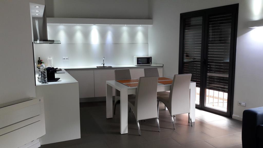 Apartaments Y Habitacions Entre Volcans 올로 외부 사진