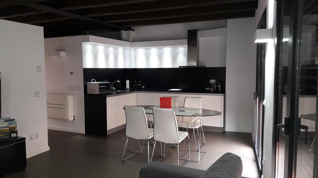 Apartaments Y Habitacions Entre Volcans 올로 외부 사진