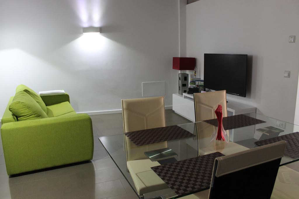 Apartaments Y Habitacions Entre Volcans 올로 외부 사진