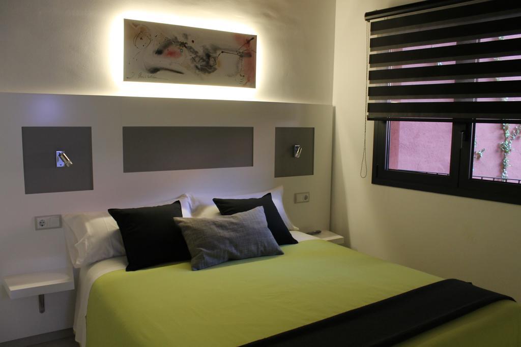 Apartaments Y Habitacions Entre Volcans 올로 외부 사진
