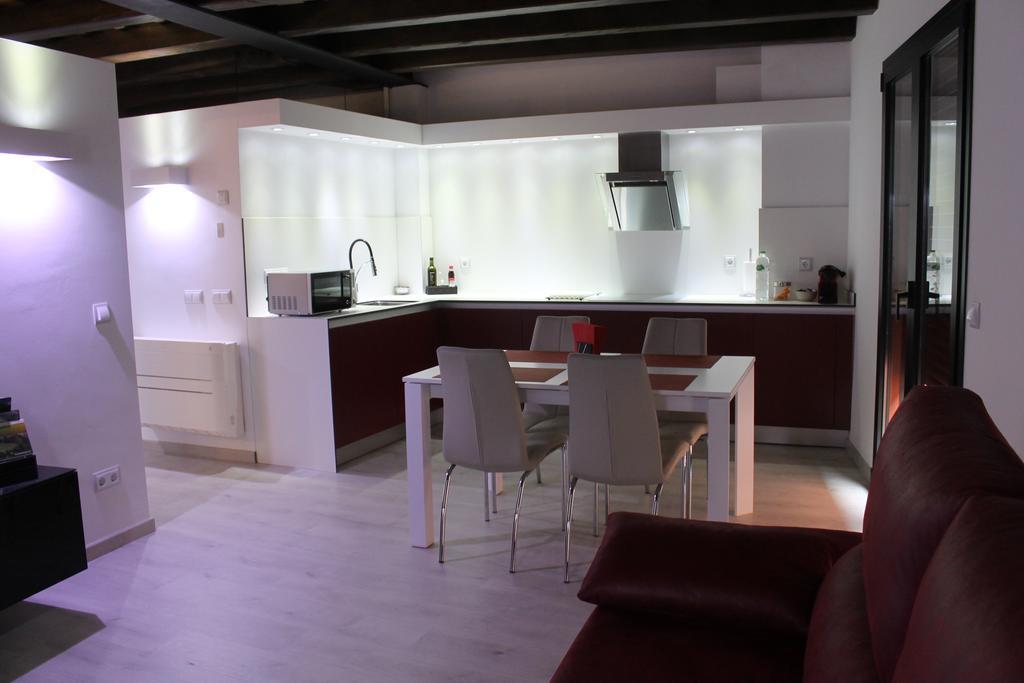 Apartaments Y Habitacions Entre Volcans 올로 외부 사진
