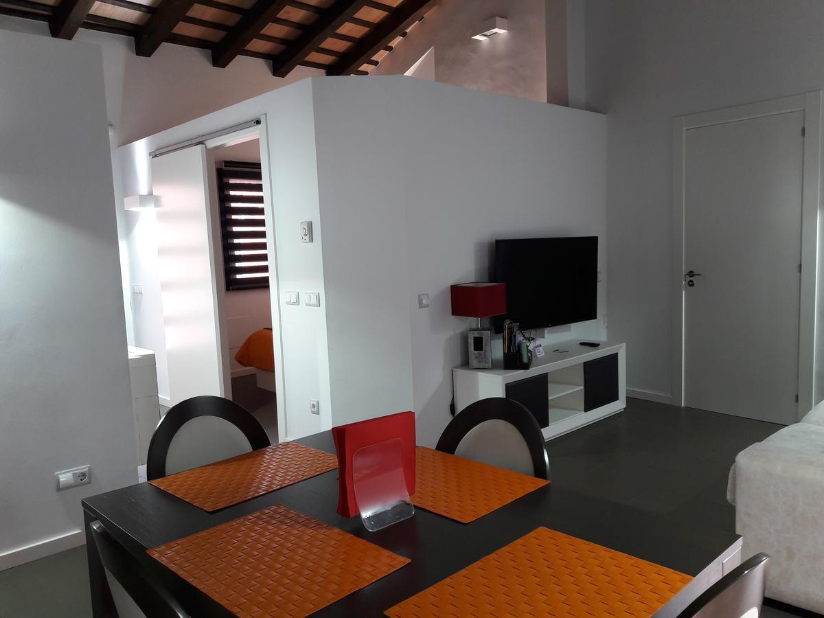 Apartaments Y Habitacions Entre Volcans 올로 외부 사진