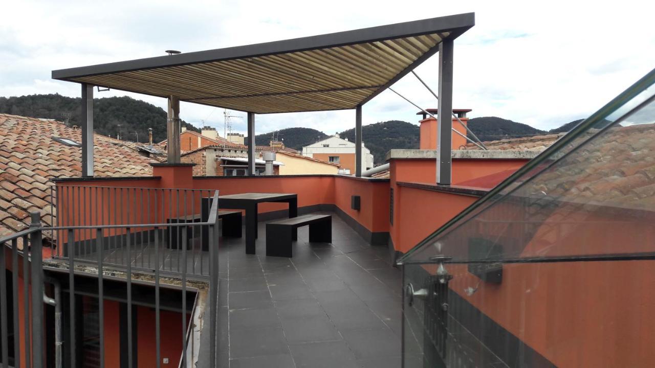 Apartaments Y Habitacions Entre Volcans 올로 외부 사진